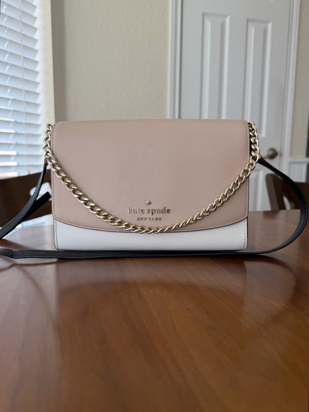Kate Spade New York Carson Colorblock Convertible Crossbody